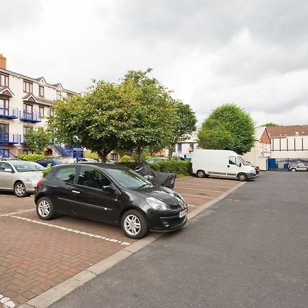 River Liffey Apartment Dublin Bagian luar foto