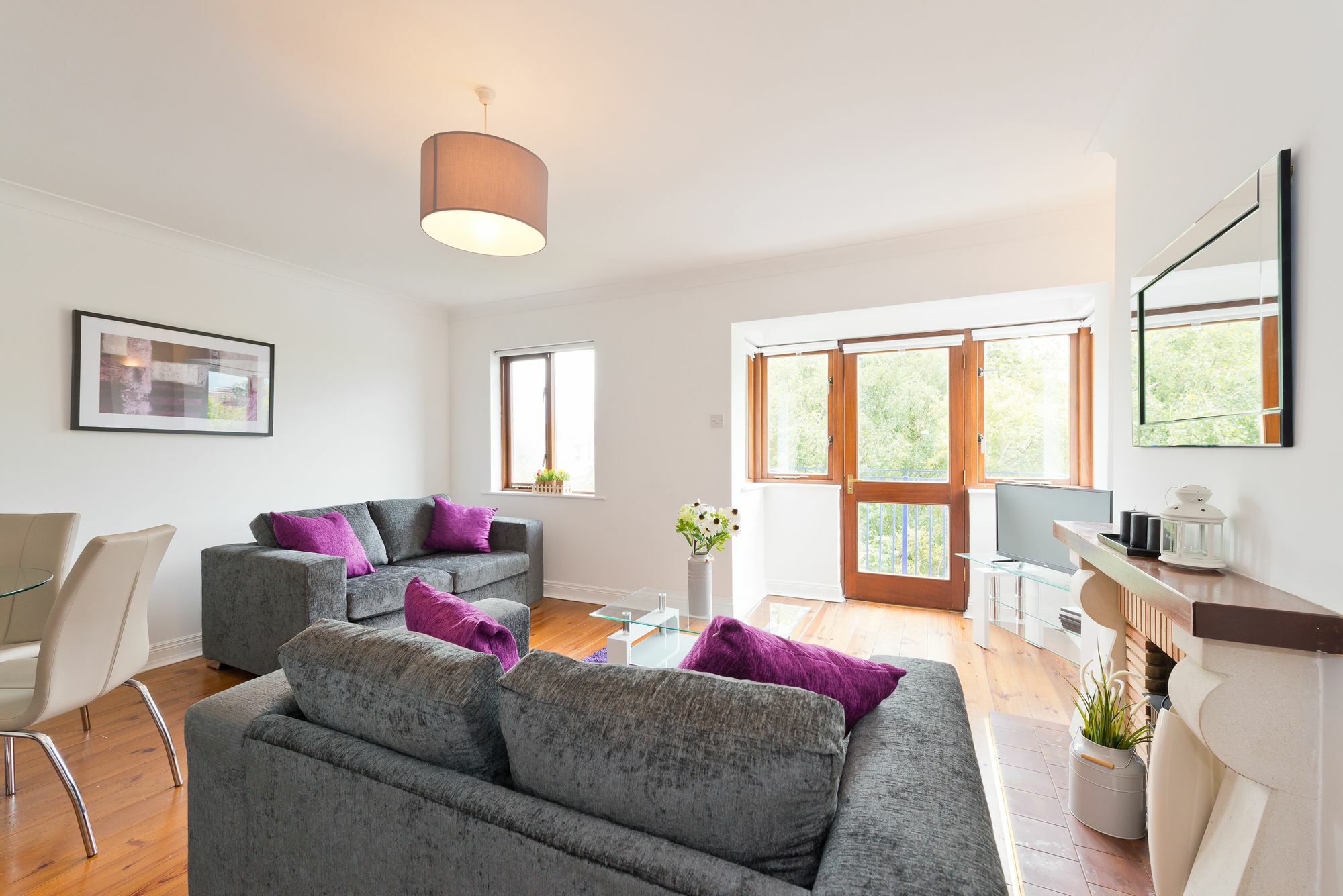River Liffey Apartment Dublin Bagian luar foto