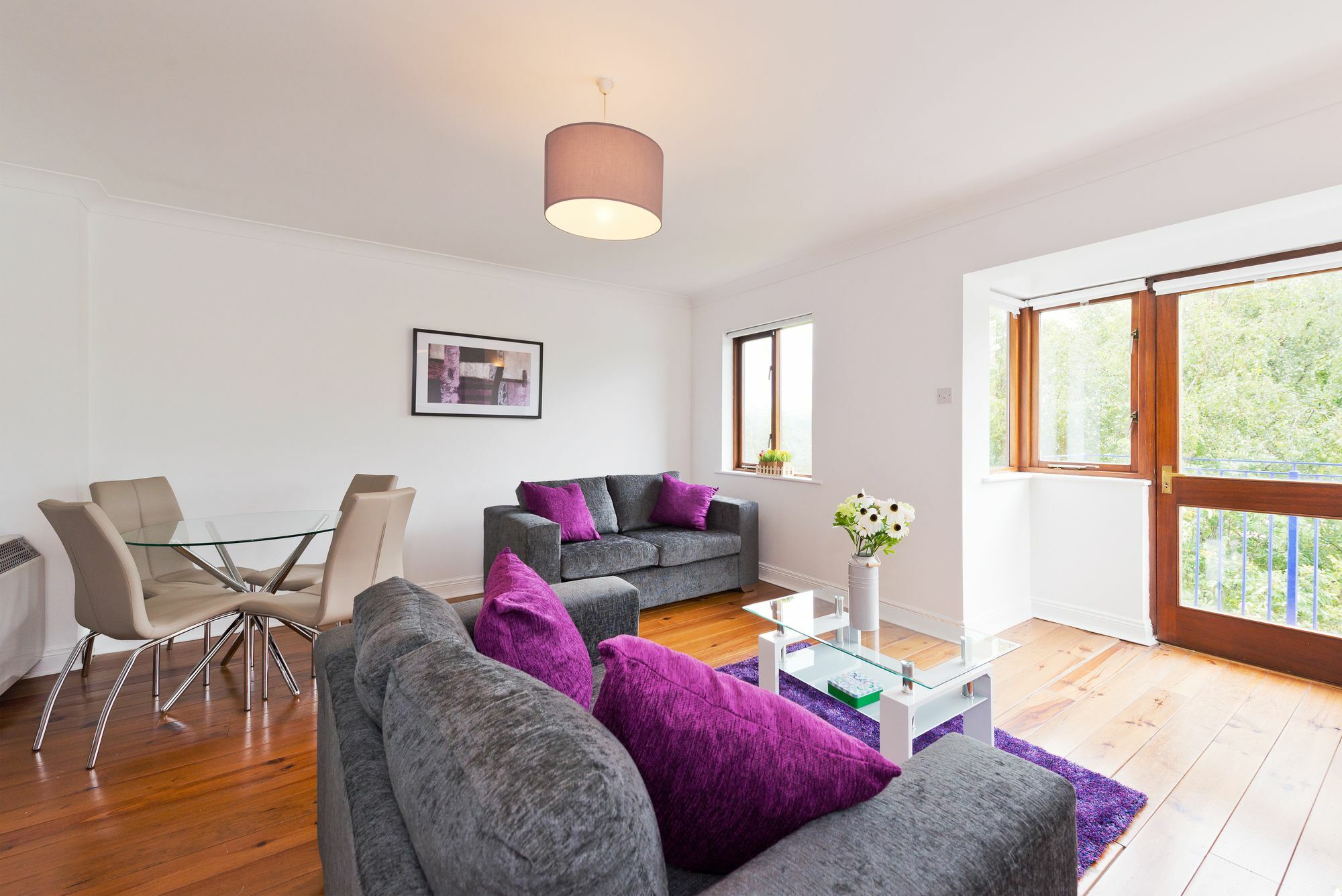 River Liffey Apartment Dublin Bagian luar foto