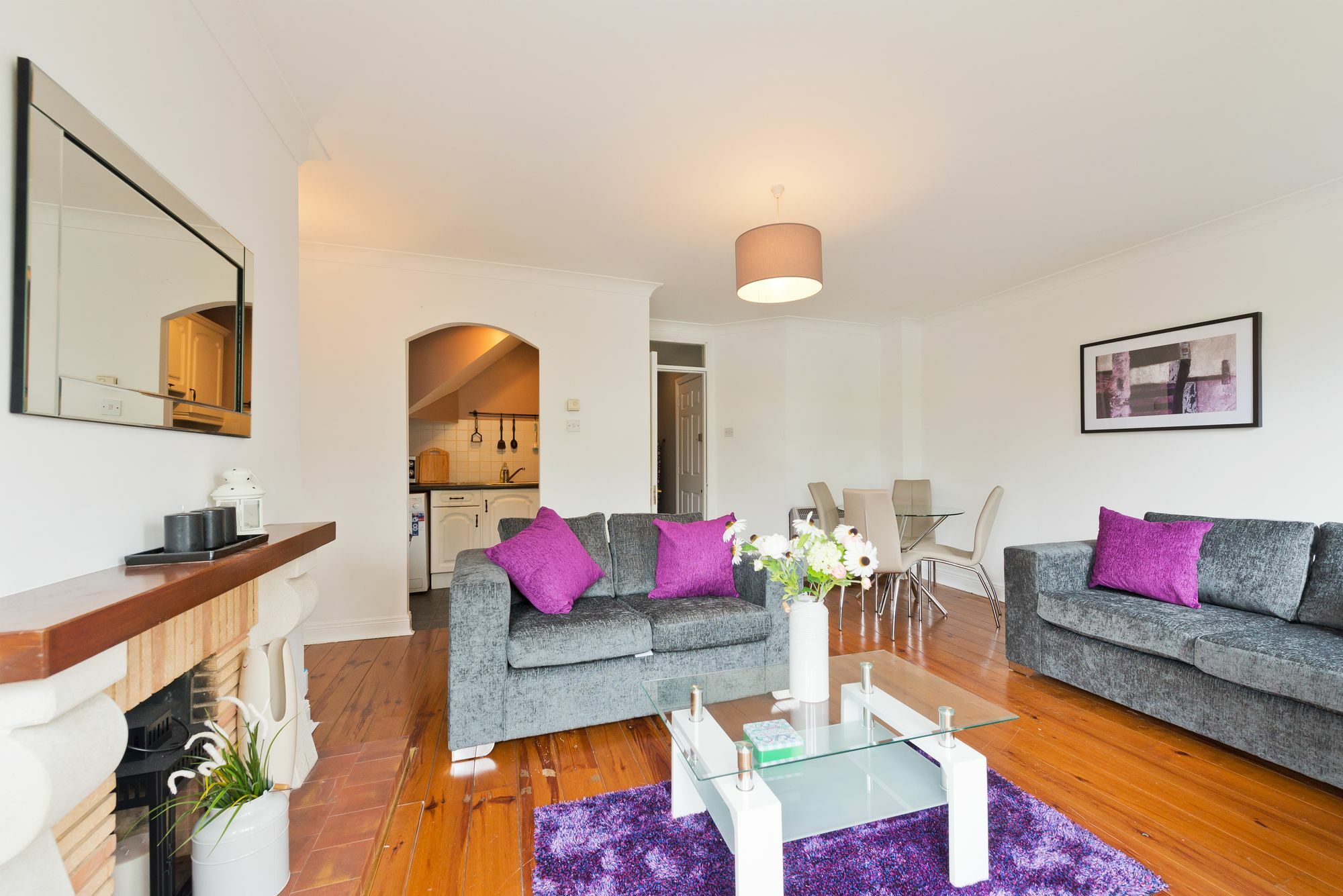 River Liffey Apartment Dublin Bagian luar foto