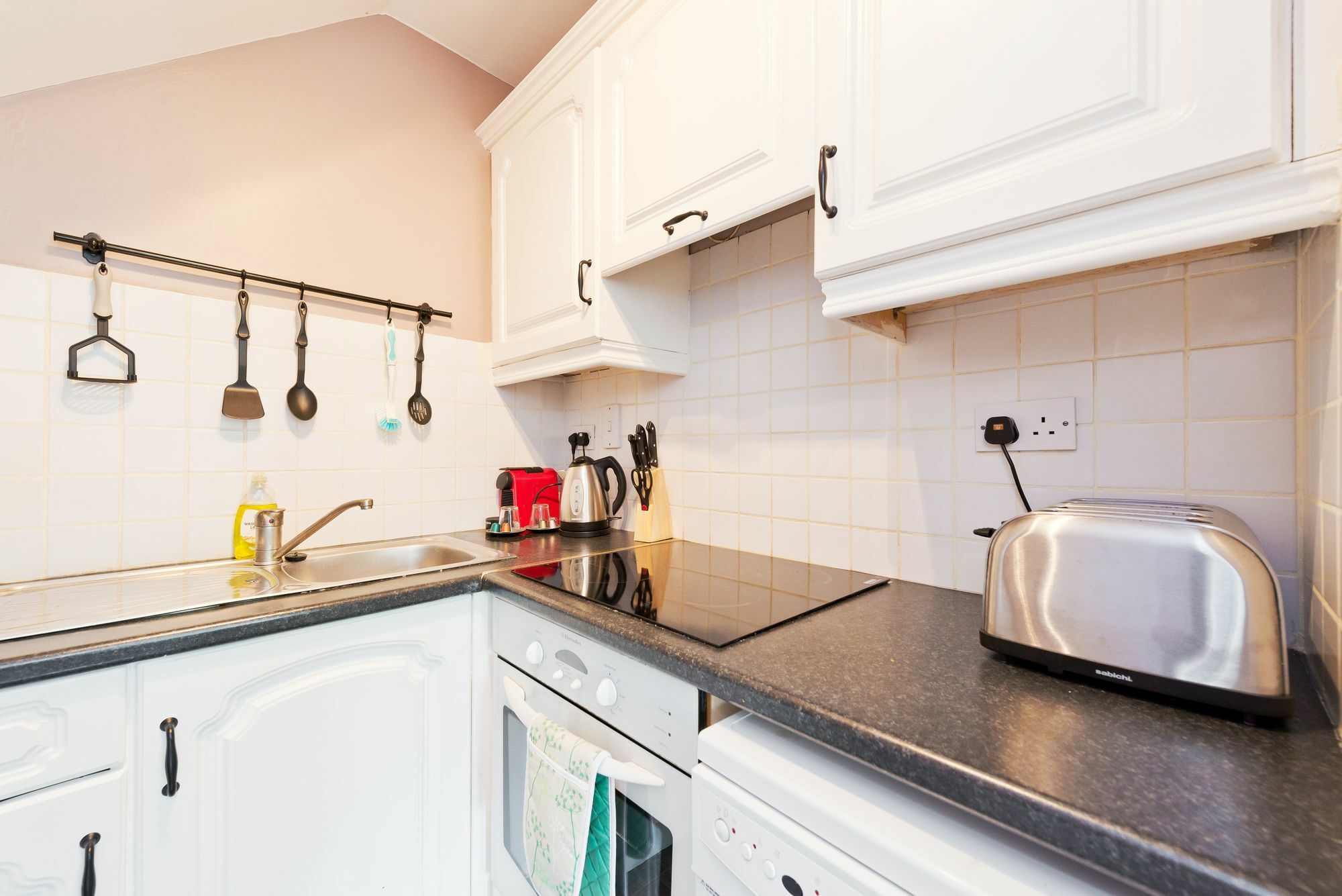 River Liffey Apartment Dublin Bagian luar foto